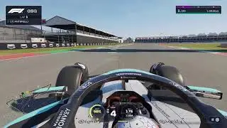 F1 25 - United States Grand Prix - LIVE PART ONE