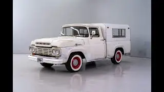 1959 Ford F100