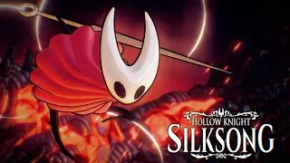 hollo knight silksong stream  #01 without know ths game very hary i lissen