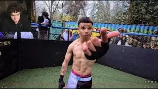 THANGOREACTS Should EVERYONE get to fight? We Think so