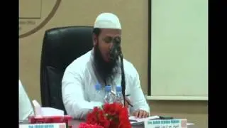 Annual Islamic Children's Competition 2016 Yanbu RC Urdu Jaliat Part 2
