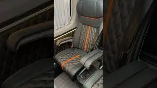 Sprinter с премиум салоном 🔥 BUS MOTORS #mercedes #mercedessprinter #sprinter #mercedesbenz #new