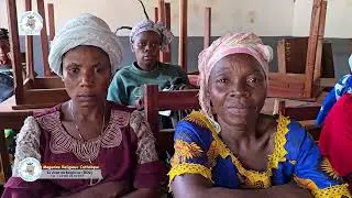 CEJP-CENCO : Visite d’une rizerie remise aux membres de la communauté locale à Bosobolo.