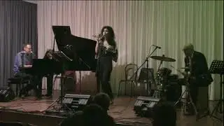 EfeitoBrasil trio - Conservatorio  di Reggio Calabria (2018)