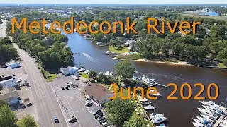 Metedeconk River & Barnegat Bay 2020
