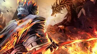 A New Roblox Dark Souls Inspired Game