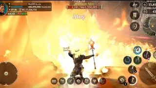 Evil Lands - No Serious - Relax 😎🐦&zwj;🔥🔥( Contract ) #games #gaming #gameplay #mmorpg