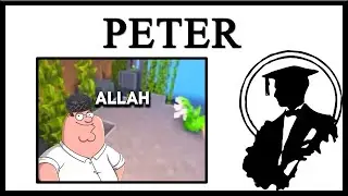 Peter Griffin Explains Islam