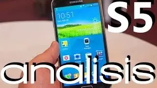 Galaxy S5 - REVIEW completa en español