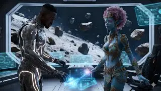 &ldquo;Wait&hellip; Which Planet Are We Invading &rdquo; Alien Princess Screamed&mdash;Then Realized It Was Earth, His Home