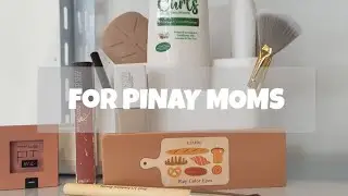 6 Simple Makeup Essentials for Everyday Use| Affordable Products and Tools| Tagalog