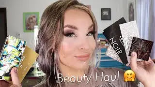 Покупки: Charlotte Tilbury, Lorac, MAC, Rare Beauty, Victoria Beckham, Colourpop, Dominique Cosme...