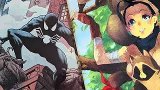 My Personal Favorite Comics & Covers!