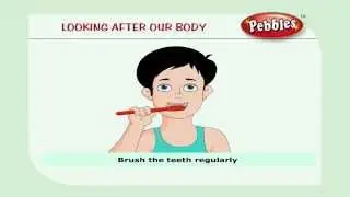 Our Body | Science Basics For Children | Science Projects for Kids | Science Tricks