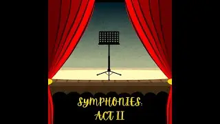 T6 Beatz - Symphonies: ACT II (OFFICIAL VISUALIZER)