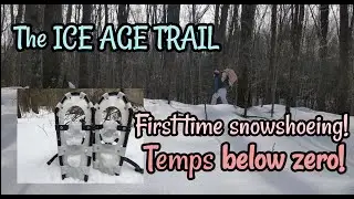 Ice Age Trail Winter Backpacking