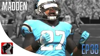Madden 16 S4 Career Mode: BREAKING The RUSHING RECORD?!