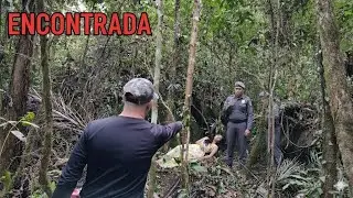 O mistério acabou! Achamos ela 😔