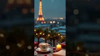 Snowy Window Jazz ☕ A Quiet Coffee Shop Morning #relaxnightjazz