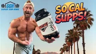 CALI HEAT! 🔥 SoCal Supps CALI WHEY Protein (Chocolate) Review