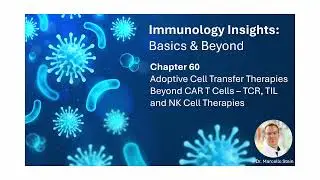 Chapter 60 - Adoptive Cell Transfer Therapies Beyond CAR T Cells: TCR, TIL and NK Cell Therapies