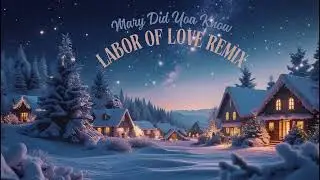 Mary Did You Know (Labor of Love Remix)