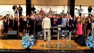 Coral Ello Eterno - Culto da Familia - Vou Com Jesus v.2