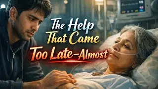 The Help That Came Too Late—Almost