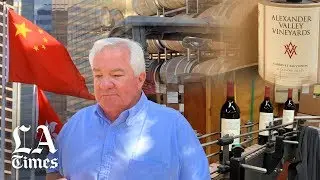 California Wine: The latest casualty of Trump's trade war with China?