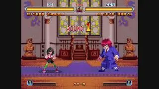 MiSTer FPGA (AliExpress) - Kunio no Nekketsu School Fighters v1.2 [Mega Drive]