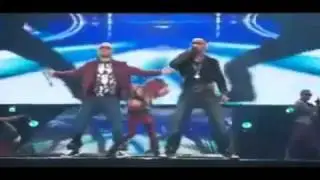 Wisin & Yandel - Dame un poquito (Choliseo 2009)