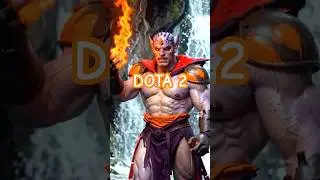 Would you use dagon for him? #dota2 #animation #fanart #shorts #funny