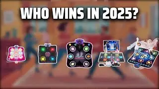 The Top 5 Best Dance Mat in 2025 - Must Watch Before Buying!