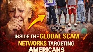 Inside Global Scam Networks