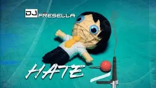 HATE - Dj Fresella