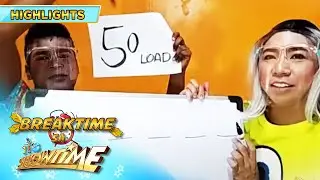 'Hula Hula Word' cities of Metro Manila edition round 1 | Breaktime Sa Showtime