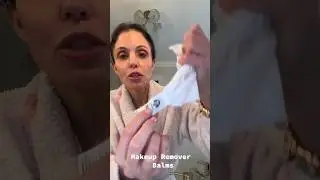 The BEST Way To Remove Makeup #makeupremover #cleansing #cleansingbalm