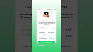 IND money app and Amazon referral code and referral code