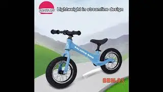 BBM-03, Magnesium balance bike for kids