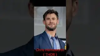 Top 5 Highest Paid Actors In Marvel @hh4multiverse | #shorts #marvel #dc |