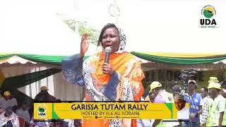 UDA Rally in Garissa hosted by ex-Governor Ali Bunow Korane
