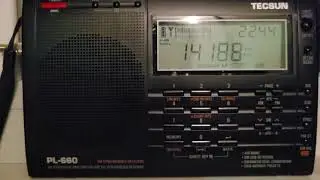 14188 khz USB