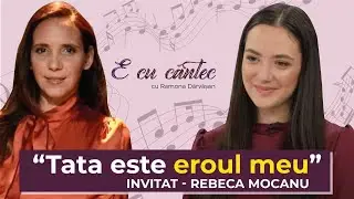 AV&Acirc;NDU-L CA MODEL PE TATA - Rebeca Mocanu - E cu c&acirc;ntec cu Ramona Dărvășan