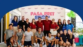 Rotaract Club of Aruba a clausura 2025 dunando bek na nos comunidad