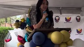 Открытие консульства Филиппин в Аризоне