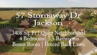 RE 57 Stornaway Jackson
