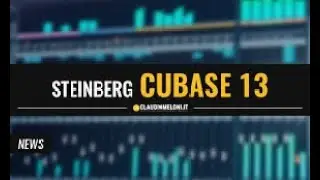 How to Add Inserts VST Menu on Cubase 13 Inspetor