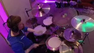Steve Wilkinson Drums - Dan Weiss/Mark Guiliana Orchestration Paths Exercise