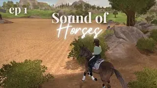 Equal to or better than the old Star Stable? - Sound of Horses Ep 1