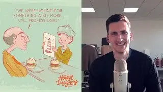 GETTING YOUR CLIENTS EXCITED ABOUT DESIGN  | Honest Designers Podcast Episode 66